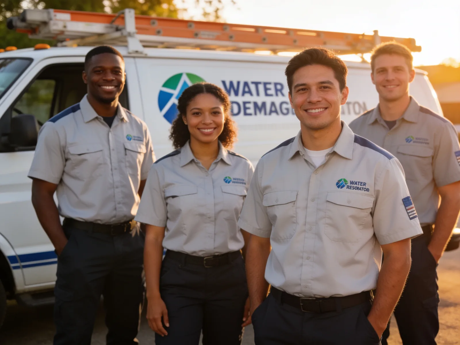 Water Damage Restoration company in Exira, IA